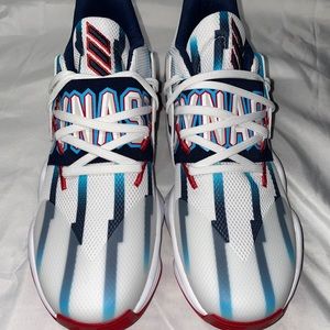 adidas Harden Vol. 4 GCA Dynasty Rockets 2020